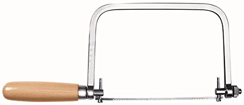 Olson Saw SF63510 Coping Saw Frame Delude Coping Frame/End Screw