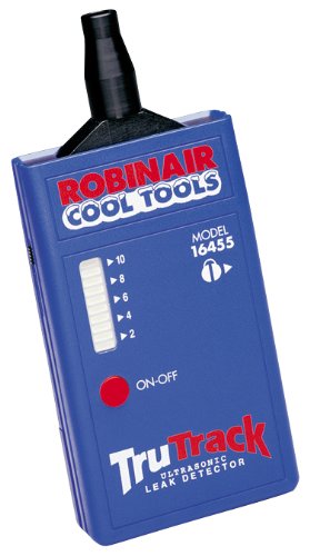 Robinair 16455 TruTrack Ultrasonic Leak Detector