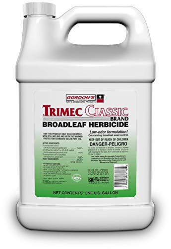 PBI Gordon Trimec Broadleaf Classic Herbicide, Gallon