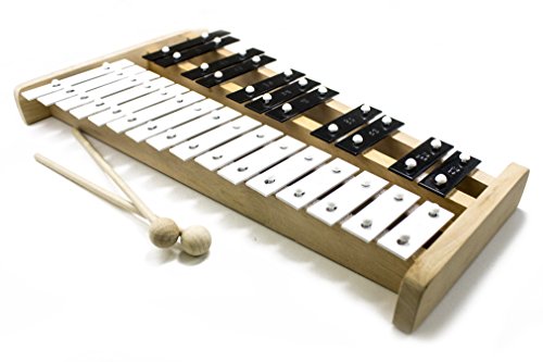 ProKussion Professional Wooden Soprano Glockenspiel Xylophone (X-Series)