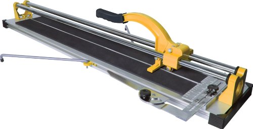 QEP 10900Q 35-Inch Manual Tile Cutter with Tungsten Carbide Scoring Wheel for Porcelain and Ceramic Tiles