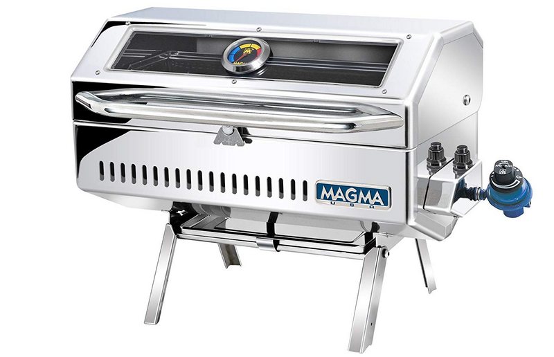 Magma Products Newport 2 Infrared Gourmet Series Gas Grill