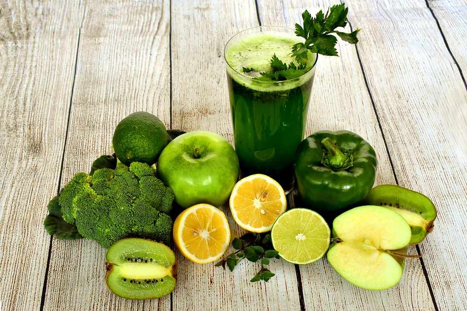 What you will be juicing